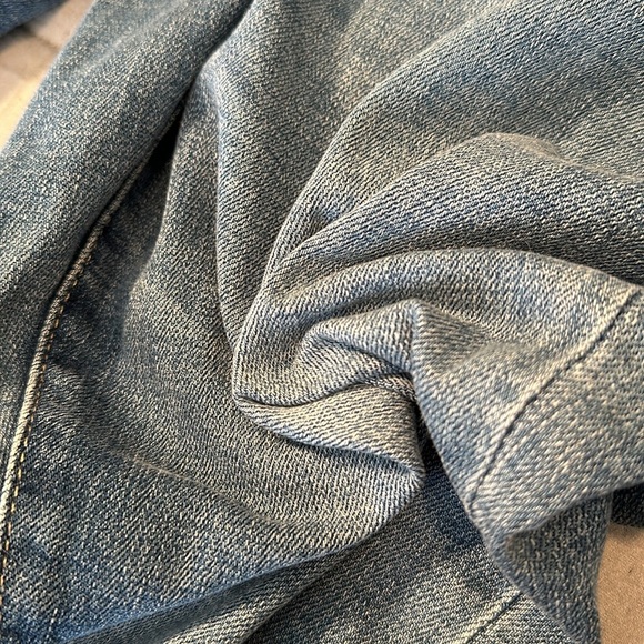 Tommy Hilfiger denim jeans, Tribeca highrise size 12 - Picture 14 of 15